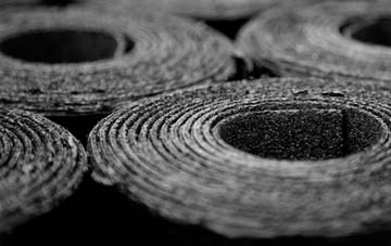 Barming Heath bitumen roof disadvantages