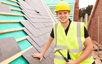 find trusted Barming Heath roofers in Kent