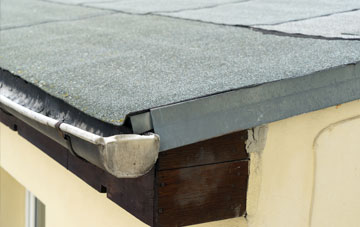 Barming Heath flat garage roofing repairs