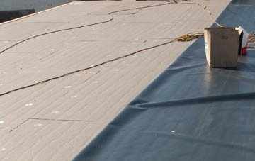disadvantages of Barming Heath flat roof insulation