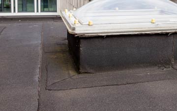 disadvantages of Barming Heath flat roofs