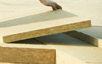 measuring Barming Heath tapered insulation