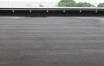 Barming Heath asphalt roof replacement