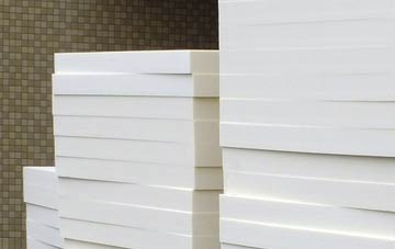 Barming Heath tapered roof insulation costs