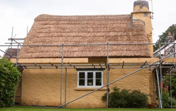 Barming Heath thatch roofing costs