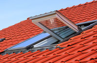 Barming Heath roof window